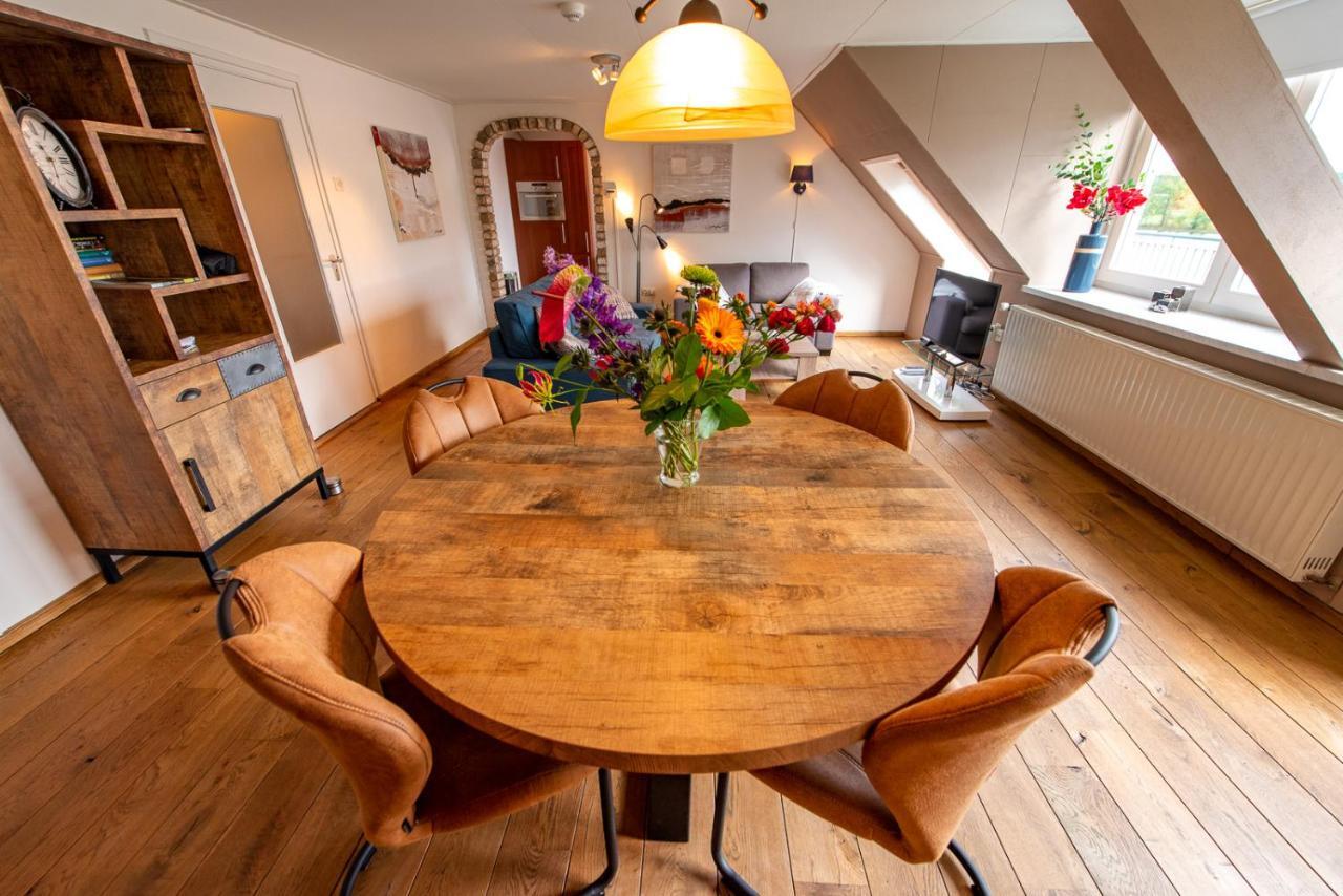Vakantie Aan De Maas Broekhuizen  Ngoại thất bức ảnh